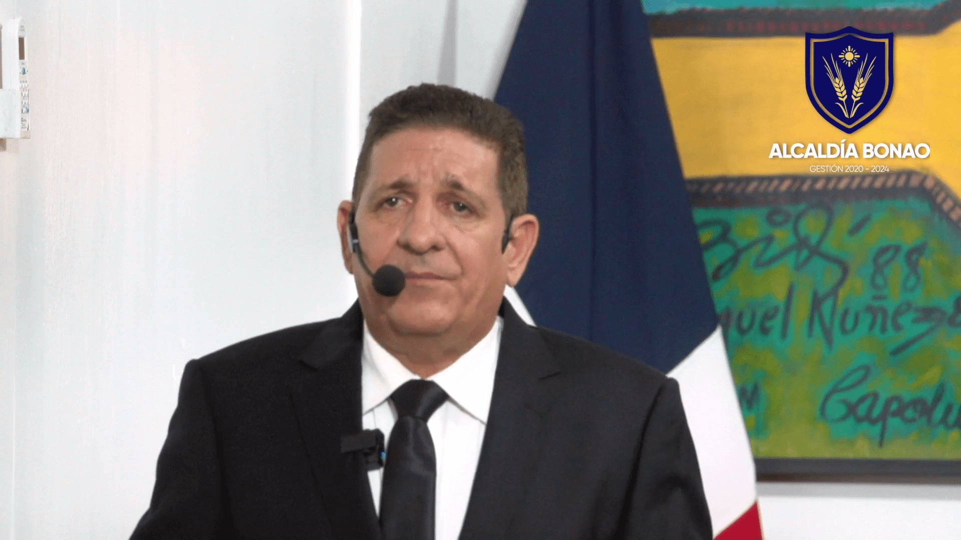 Alcalde Eberto Núñez invierte más de 300 millones de pesos en obras con los fondos aportados por el gobierno del presidente Luis Abinader