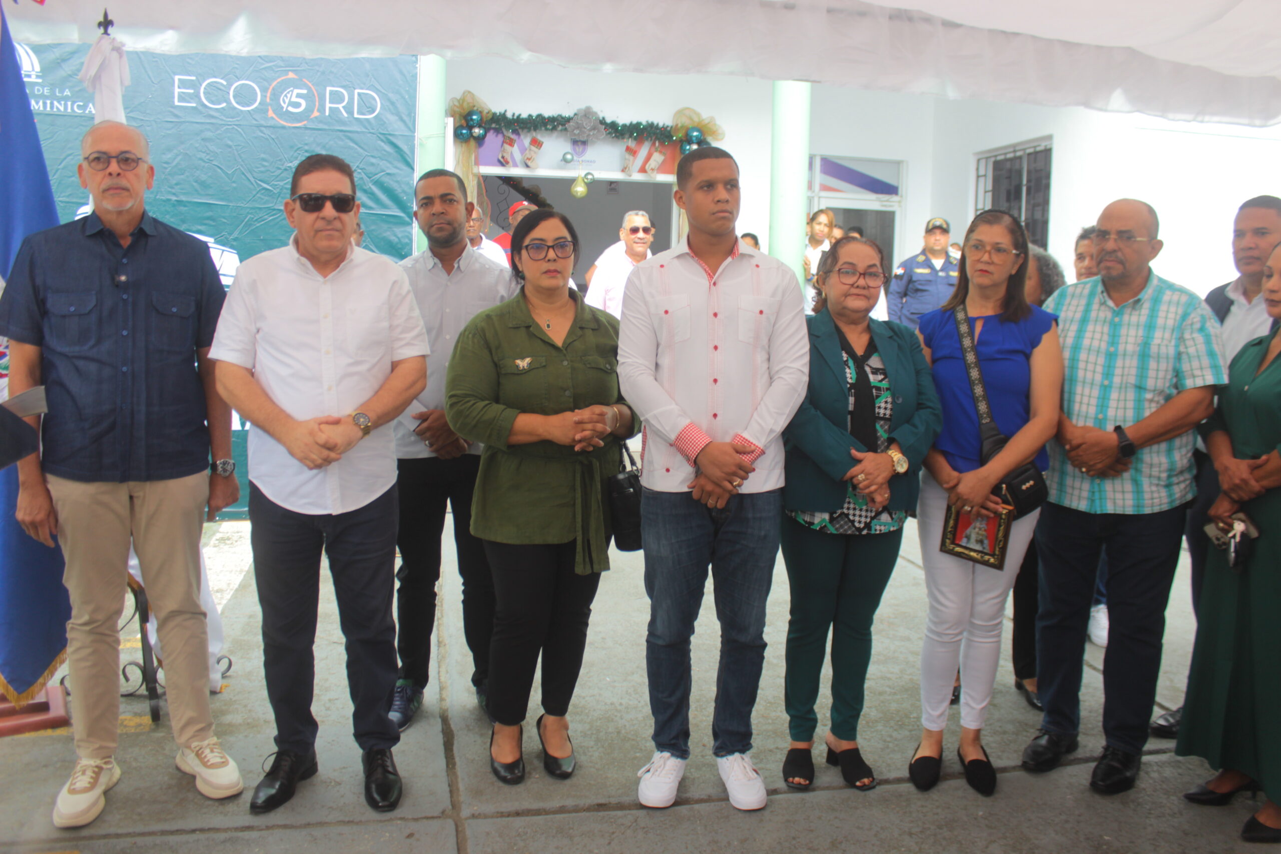 Alcaldía de Bonao y Eco5RD lanzan la Ruta de la Limpieza Navideña 2025