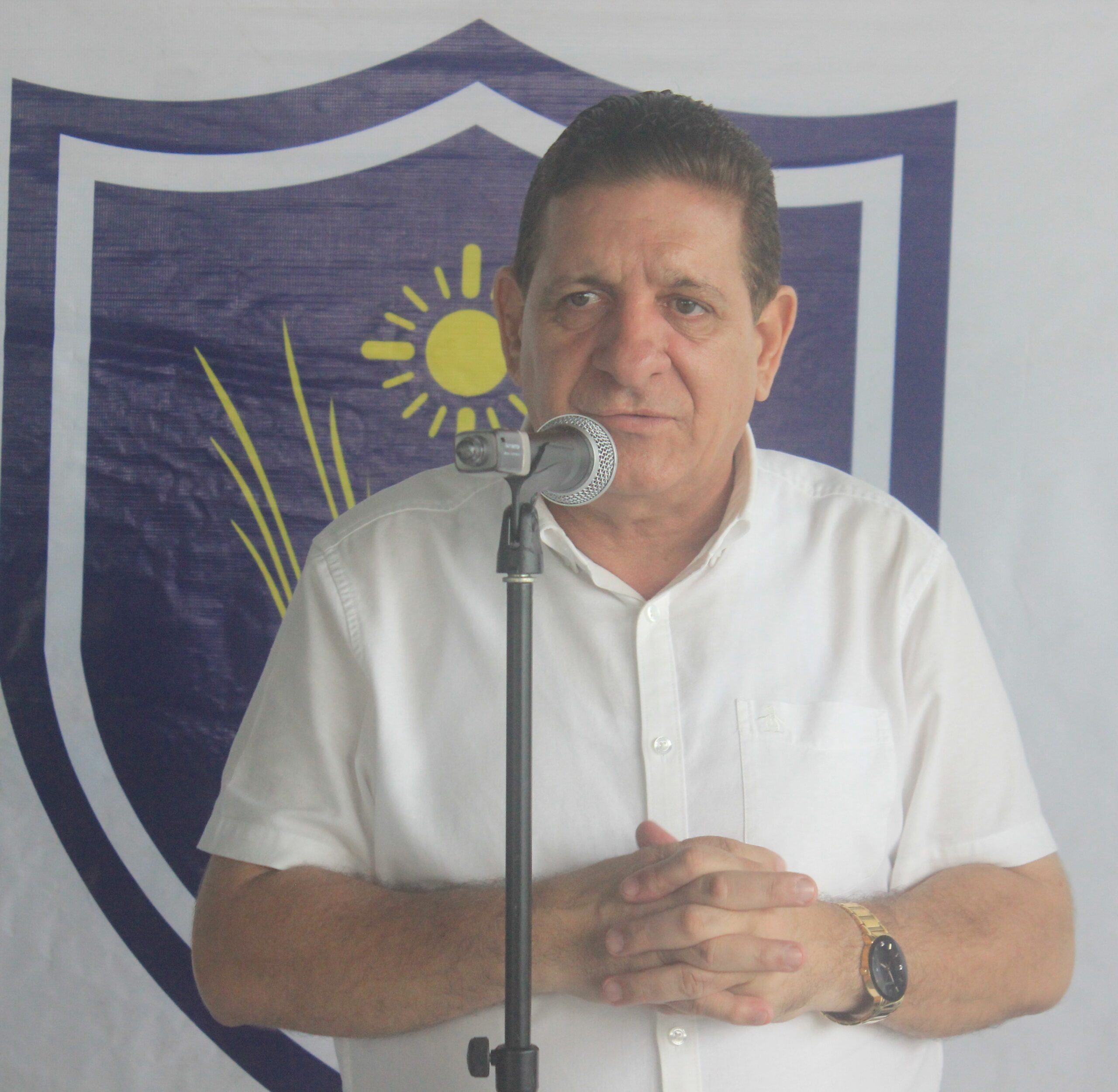 Alcalde Eberto Núñez proyectará en pantallas gigantes juego RD vs. EE. UU. del Clásico Mundial en el parque Duarte de Bonao