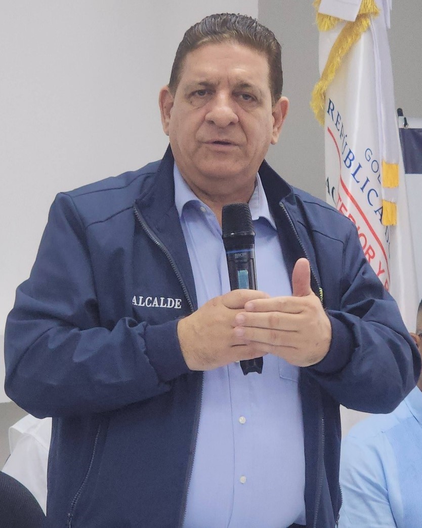 Alcalde Eberto Núñez   llama a vivir la Semana Santa con responsabilidad, reflexión y espíritu cristiano